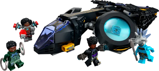LEGO 76211-1 Shuri's Sunbird