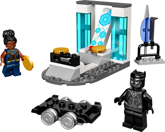 LEGO 76212-1 Shuri's Lab