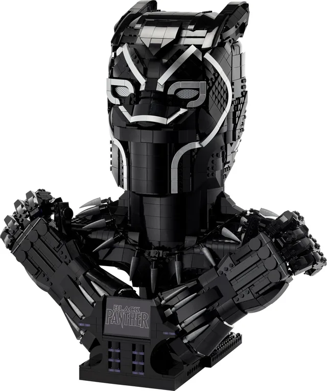 LEGO 76215-1 Black Panther