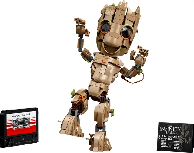 LEGO 76217-1 I Am Groot