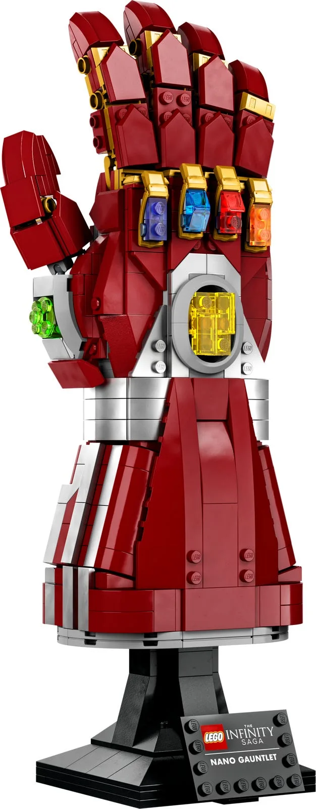 LEGO 76223-1 Nano Gauntlet