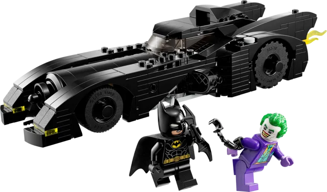LEGO 76224-1 Batmobile: Batman vs. The Joker Chase