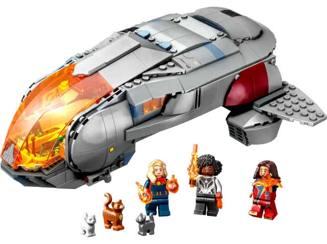 LEGO 76232-1 The Hoopty
