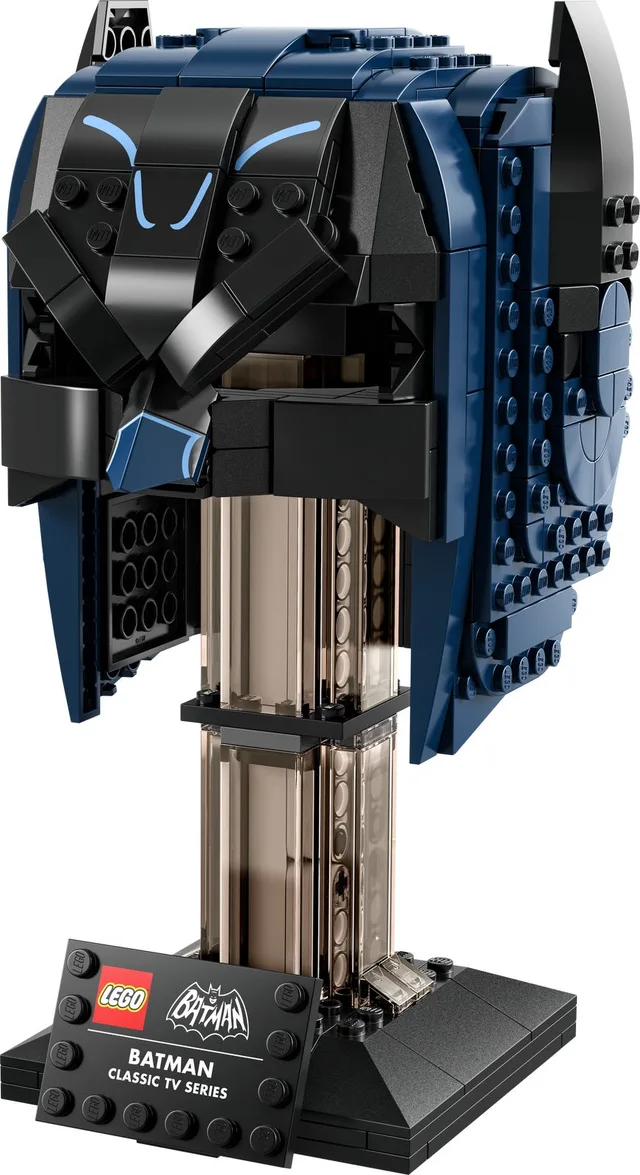 LEGO 76238-1 Classic TV Series Batman Cowl