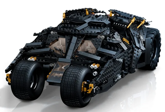 LEGO 76240-1 Batmobile Tumbler