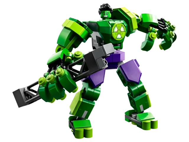 LEGO 76241-1 Hulk Mech Armor
