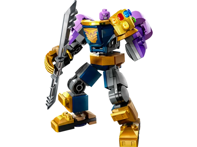 LEGO 76242-1 Thanos Mech Armor