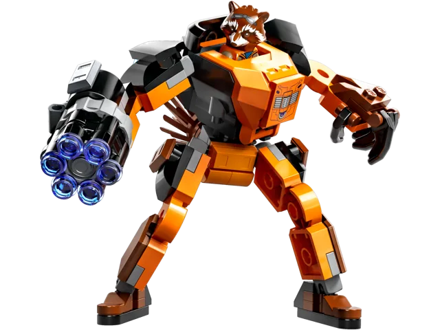 LEGO 76243-1 Rocket Mech Armor