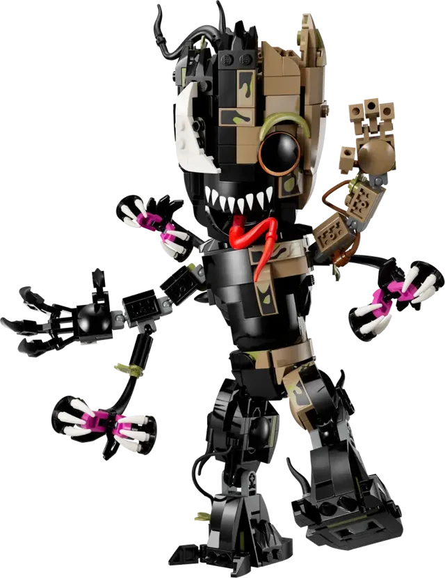 LEGO 76249-1 Venomized Groot