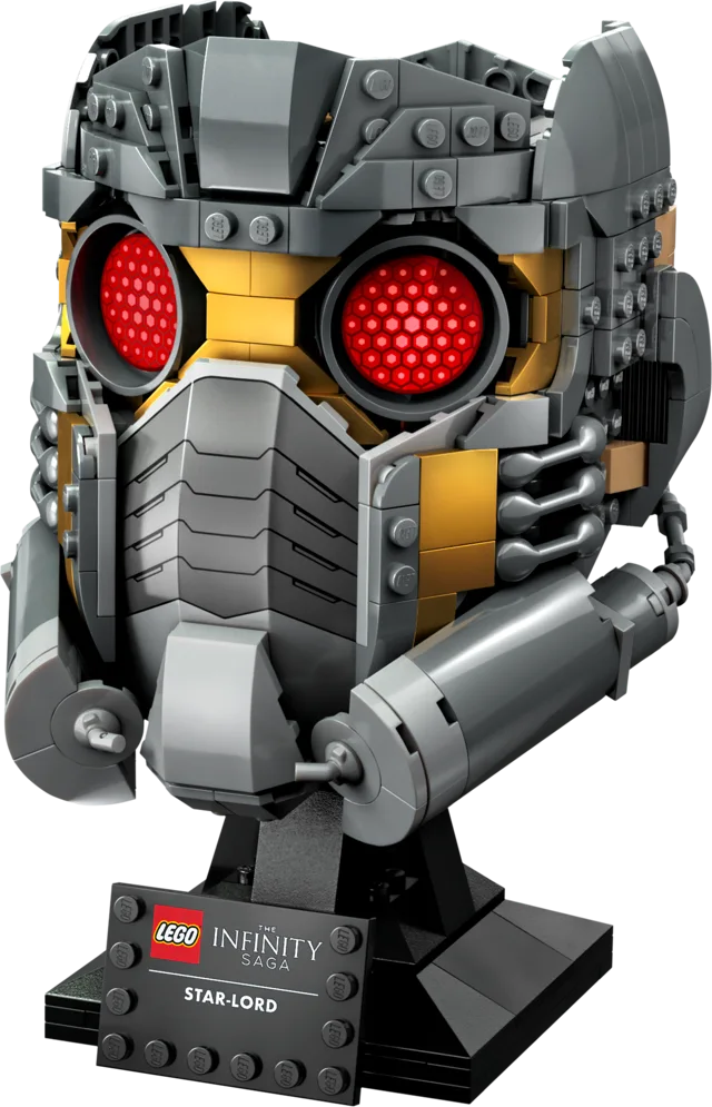 LEGO 76251-1 Star-Lord's Helmet