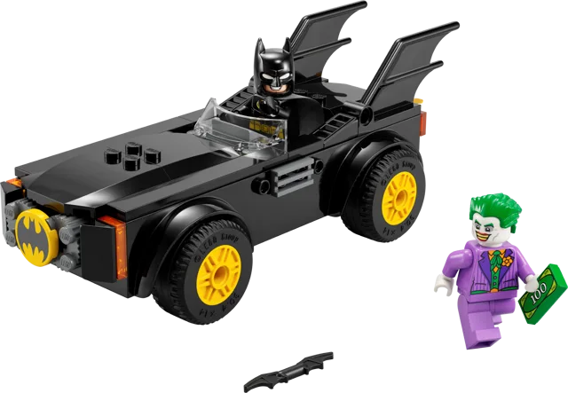 LEGO 76264-1 Batmobile Pursuit: Batman vs. The Joker