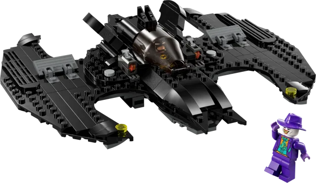 LEGO 76265-1 Batwing: Batman vs. The Joker