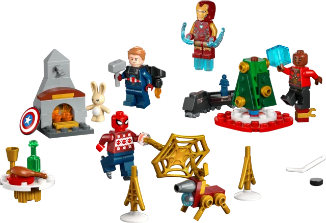 LEGO 76267-1 Avengers Advent Calendar 2023