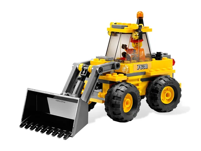 LEGO 7630-1 Front-End Loader