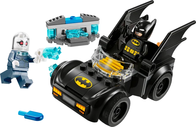 LEGO 76301-1 Batman & Batmobile vs. Mr. Freeze