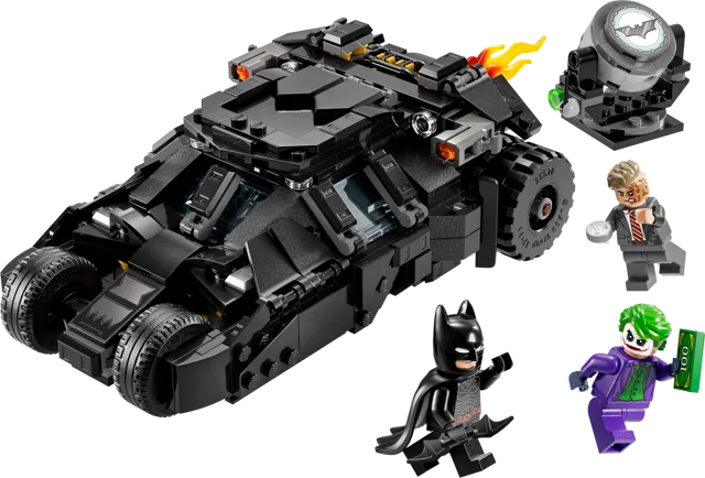 LEGO 76303-1 Batman Tumbler vs. Two-Face & The Joker