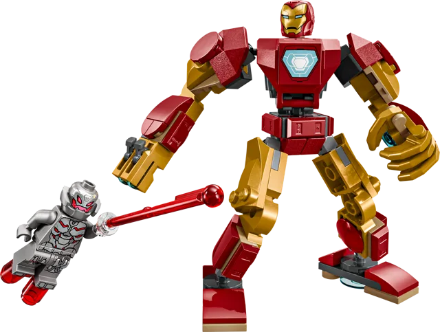 LEGO 76307-1 Iron Man Mech vs. Ultron