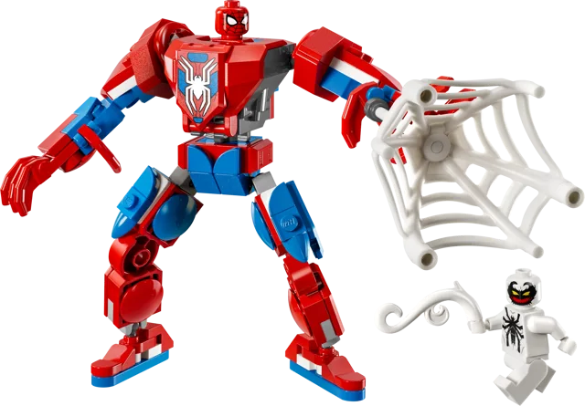 LEGO 76308-1 Spider-Man Mech vs. Anti-Venom