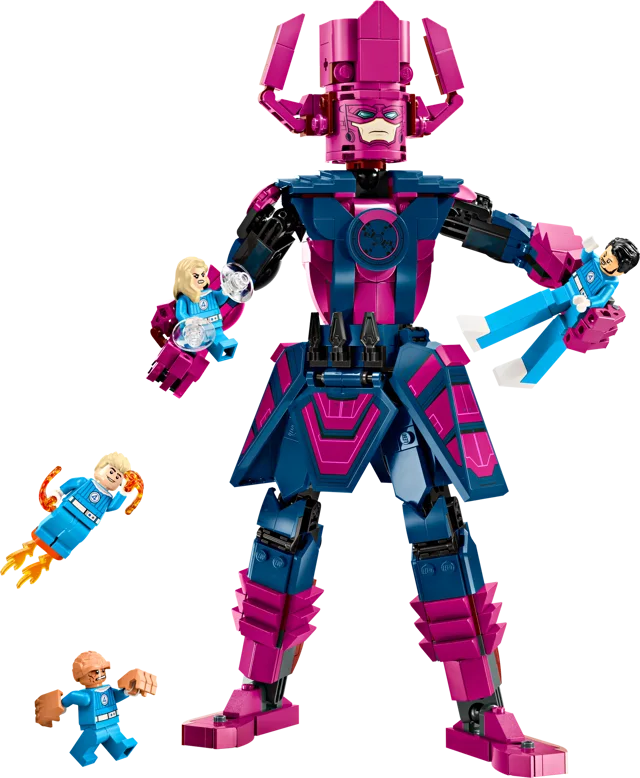 LEGO 76316-1 Fantastic Four vs. Galactus Construction Figure