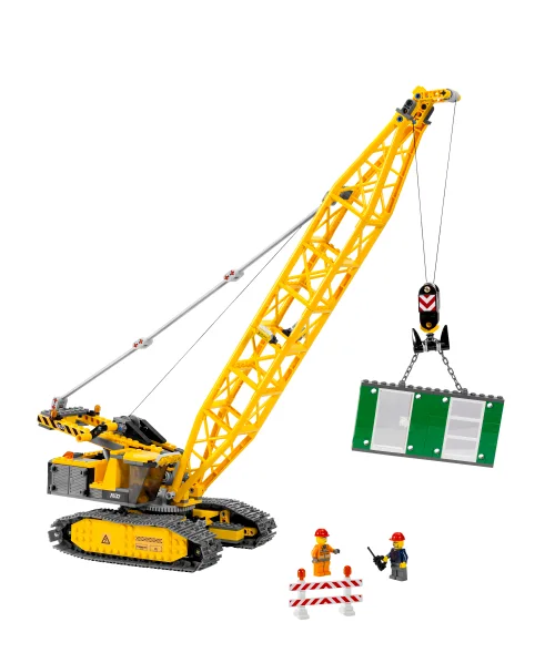 LEGO 7632-1 Crawler Crane