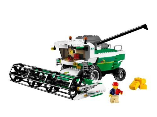 LEGO 7636-1 Combine Harvester