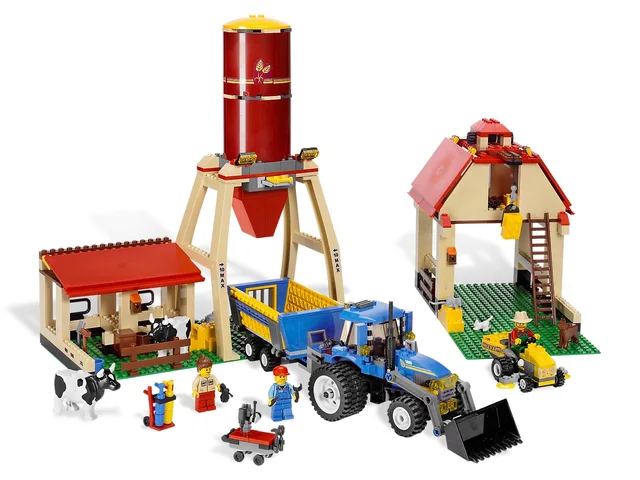 LEGO 7637-1 Farm