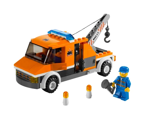 LEGO 7638-1 Tow Truck