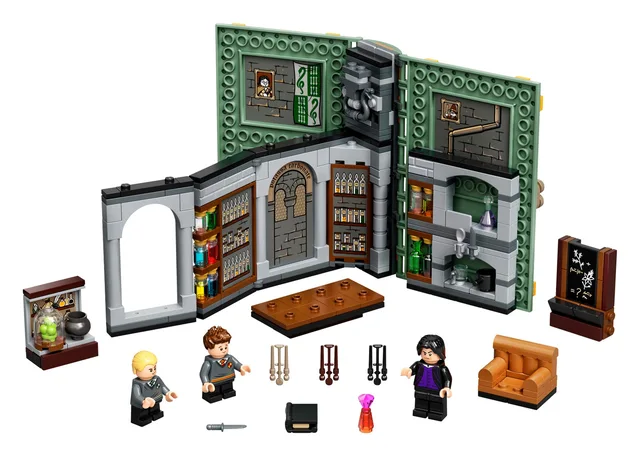 LEGO 76383-1 Hogwarts Moment: Potions Class
