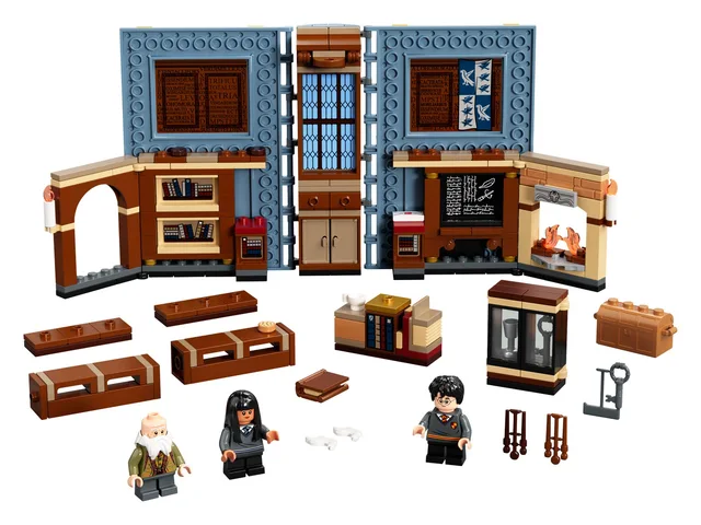 LEGO 76385-1 Hogwarts Moment: Charms Class