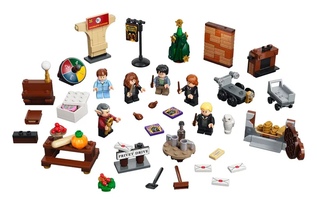 LEGO 76390-1 Harry Potter Advent Calendar 2021