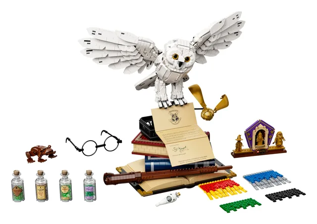 LEGO 76391-1 Hogwarts Icons Collectors' Edition