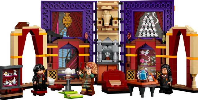 LEGO 76396-1 Hogwarts Moment: Divination Class