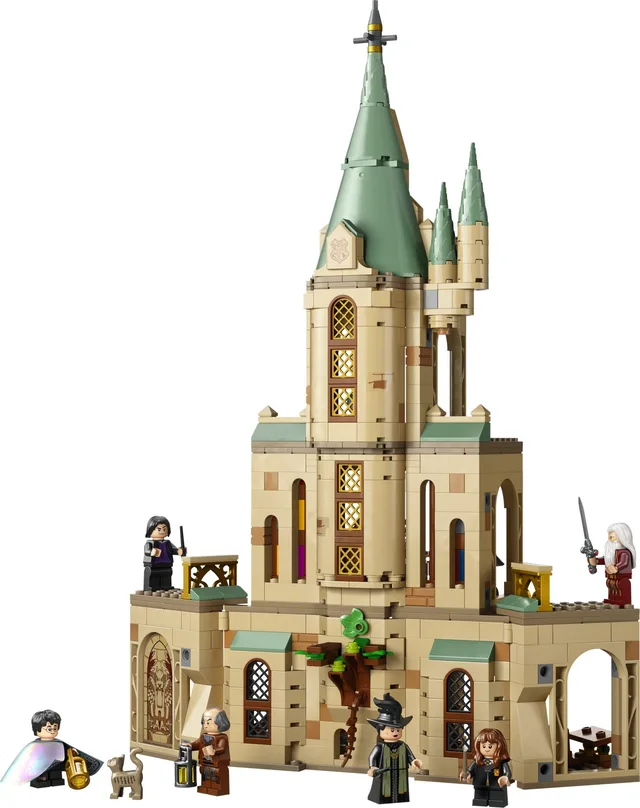 LEGO 76402-1 Hogwarts: Dumbledore's Office