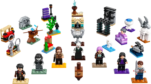 LEGO 76404-1 Harry Potter Advent Calendar 2022