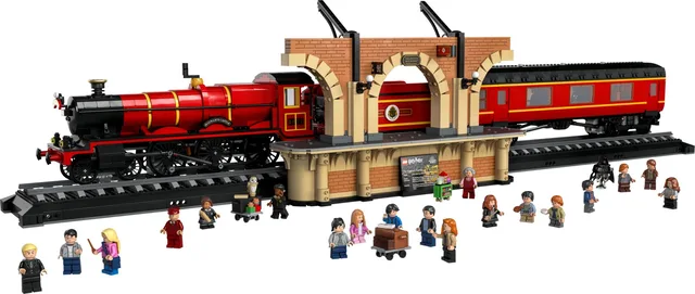 LEGO 76405-1 Hogwarts Express - Collectors' Edition
