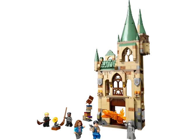 LEGO 76413-1 Hogwarts: Room of Requirement