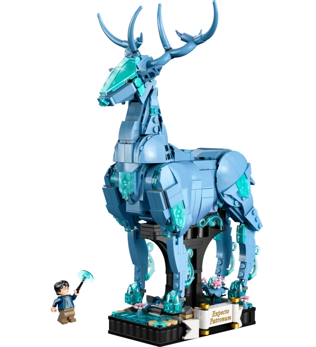 LEGO 76414-1 Expecto Patronum