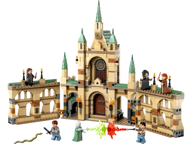 LEGO 76415-1 The Battle of Hogwarts