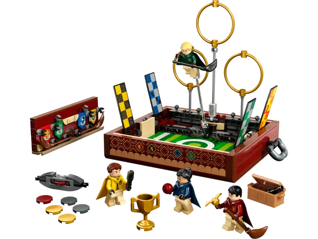LEGO 76416-1 Quidditch Trunk