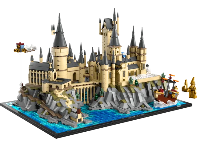 LEGO 76419-1 Hogwarts Castle and Grounds