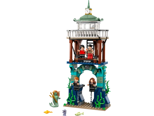 LEGO 76420-1 Triwizard Tournament: The Black Lake