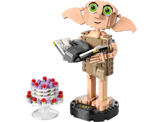 LEGO 76421-1 Dobby the House-Elf