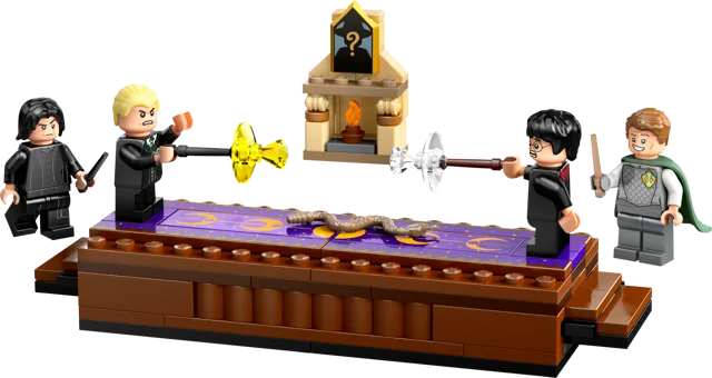 LEGO 76441-1 Hogwarts Castle: Dueling Club
