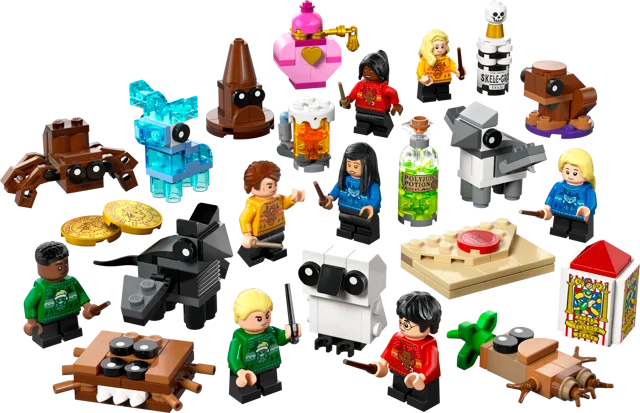 LEGO 76456-1 Harry Potter Advent  Calendar 2025