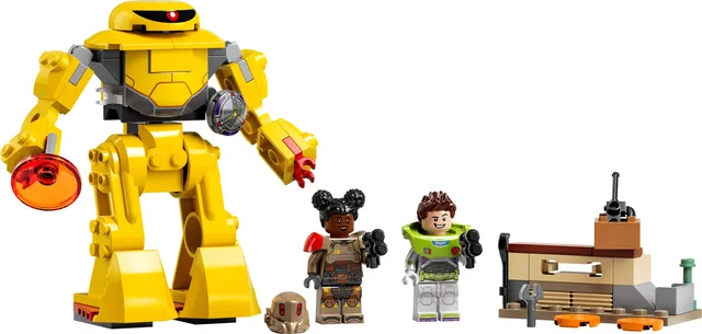 LEGO 76830-1 Zyclops Chase