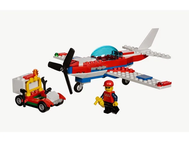 LEGO 7688-1 Sports Plane