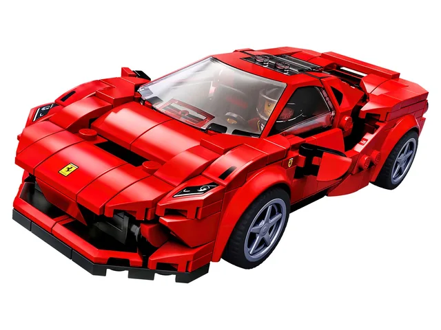 LEGO 76895-1 Ferrari F8 Tributo