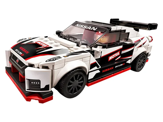 LEGO 76896-1 Nissan GT-R NISMO