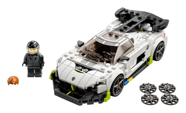 LEGO 76900-1 Koenigsegg Jesko