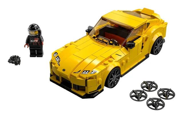 LEGO 76901-1 Toyota GR Supra